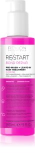 Revlon Professional Re/Start Bond Repair Pre-Wash Leave-In monikäyttöinen hiushoito vaurioituneille hiuksille 150 ml
