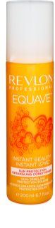 Revlon Professional Equave Sun Protection condicionador sem enxaguar em spray para cabelo danificado pelo sol
