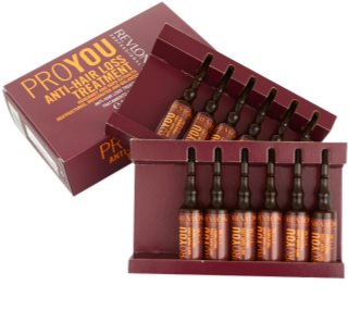 Revlon Professional Pro You Anti-Hair Loss лечебное средство по уходу за волосами против выпадения волос
