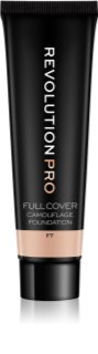 Revolution PRO Full Cover водостійкий тональний крем