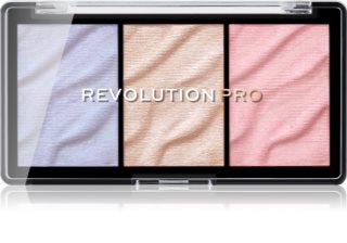 Revolution PRO Supreme палетка хайлайтерів