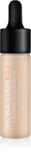 Revolution PRO Foundation Drops