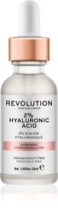 Revolution Skincare Hyaluronic Acid 2% sérum hidratante