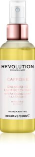 Revolution Skincare Caffeine бодрящий спрей для лица