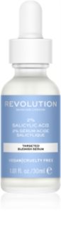 Revolution Skincare Blemish 2% Salicylic Acid сыворотка с 2 % раствором салициловой кислоты