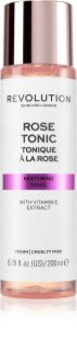 Revolution Skincare Rose Facial Toner with rose water