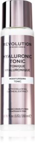 Revolution Skincare Hyaluronic Acid lotion tonique hydratante à l'acide hyaluronique