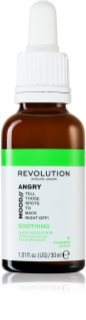 Revolution Skincare Angry Mood osvěžujicí a hydratační booster