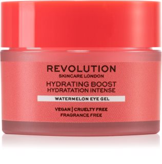Revolution Skincare Boost Hydrating Watermelon ενυδατική κρέμα ματιών