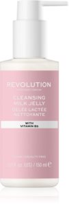 Revolution Skincare Cleansing Milk Jelly gel de curățare blând