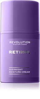 Revolution Skincare Retinol συσφικτική νυχτερινή κρέμα κατά των ρυτίδων