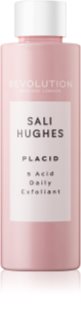Revolution Skincare X Sali Hughes Placid tónico esfoliante suave