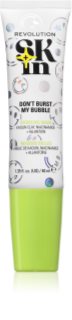 Revolution Skincare S.W.Smiley Bubbling Mask maska na obličej 40 ml
