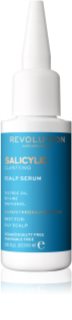 Revolution Haircare Skinification Salicylic siero attivo per cuoi capelluti grassi