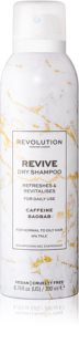 Revolution Haircare Dry Shampoo Revive shampooing sec rafraîchissant à la caféine