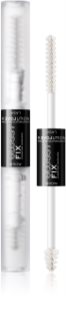 Revolution Relove Glossy Fix Transparent Mascara for Eyelashes and Eyebrows