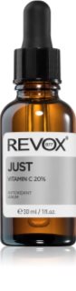 Revox B77 JUST Vitamin C 20% antioxidáns szérum C vitamin 30 ml