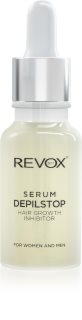 Revox B77 Depilstop Serum para enfraquecimento dos pelos para rosto e corpo 20 ml
