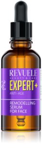 Revuele Expert+ Anti-Age Remodelling Serum συσφικτικός ορός προσώπου ενάντια στις ρυτίδες 30 ml