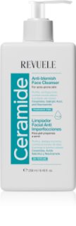 Revuele Ceramide Anti-Blemish Face Cleanser čistiaci gél pre problematickú pleť, akné 250 ml