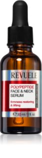 Revuele Polypeptide ανυψωτικός συσφικτικός ορός Για το πρόσωπο κα το λαιμό 30 ml