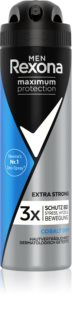 Rexona Men Maximum Protection Antiperspirant Spray to Treat Excessive Sweating