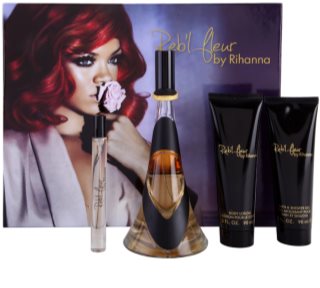 Rihanna Reb´l Fleur poklon set za žene