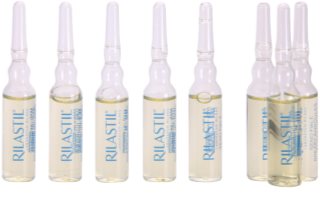 Rilastil Breast Firming Bust and Décolleté Serum In Ampoules