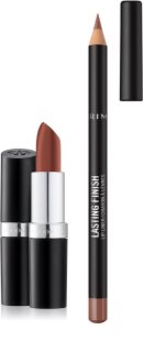 Rimmel Lasting Finish Cappuccino set îngrijire buze
