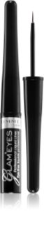 Rimmel Glam' Eyes nestemäinen eyeliner
