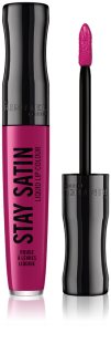 Rimmel Stay Satin rossetto satin