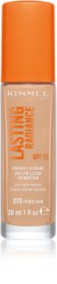 Rimmel Lasting Radiance make-up pentru luminozitate SPF 25