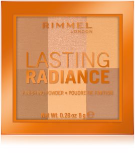 Rimmel Lasting Radiance puder rozjaśniający