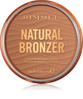 Rimmel Natural Bronzer Bronzing Poeder