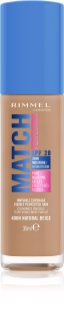 Rimmel Match Perfection fond de ten lichid SPF 20