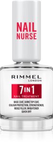 Rimmel Nail Nurse 7-in-1 base and top coat nail polish 7-in-1 12 ml