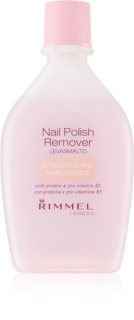 Rimmel Nail Polish Remover Nail Polish Remover with Firming Effect