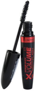Rimmel Volume Flash X10 Extreme Black lash multiplying volume mascara shade 001 Extreme Black 8 ml