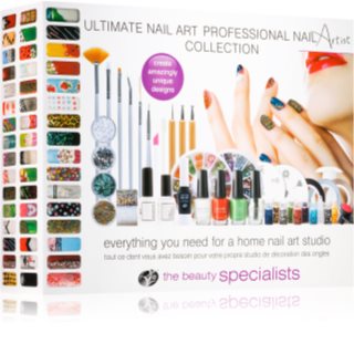 RIO Ultimate Nail Art Set For The Perfect Manicure