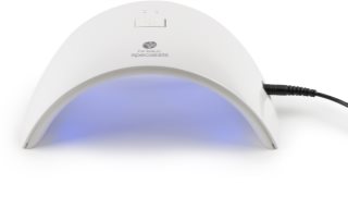 RIO Salon Pro UV & LED LED-lampa för behandling av gelnaglar