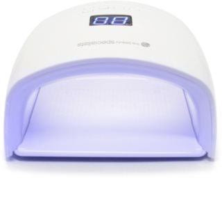 RIO Salon pro rechargeable lámpara LED para arreglar las uñas de gel