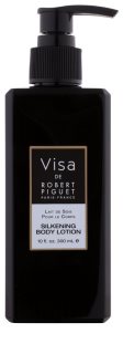 Robert Piguet Visa latte corpo da donna