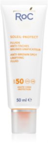 RoC Soleil Protect Anti Brown Spots Unifying Fluid