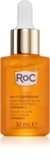 RoC Multi Correxion Revive + Glow verhelderend serum met vitamine C voor Gezicht en Hals