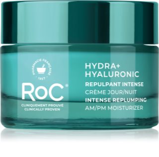 RoC Hydra+Hyaluronic crème lissante intense 50 ml