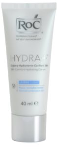 RoC Hydra+ увлажняющий крем для нормальной и смешанной кожи