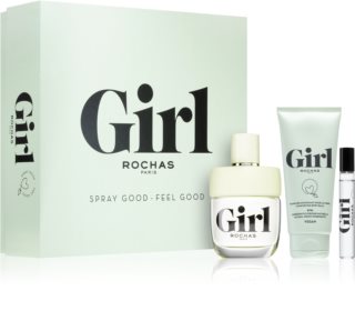 Rochas Girl Gift Set  voor Vrouwen