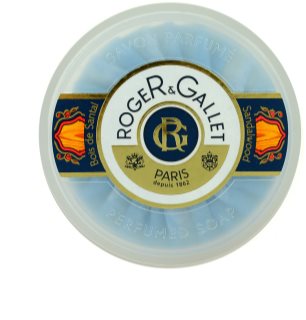 Roger & Gallet Bois de Santal Seife