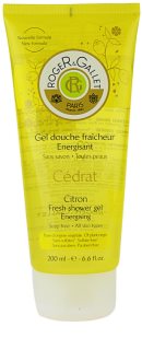 Roger & Gallet Cédrat erfrischendes Duschgel