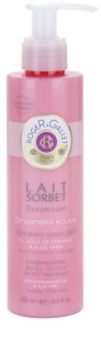 Roger & Gallet Gingembre Rouge feuchtigkeitsspendende Body lotion für normale und trockene Haut